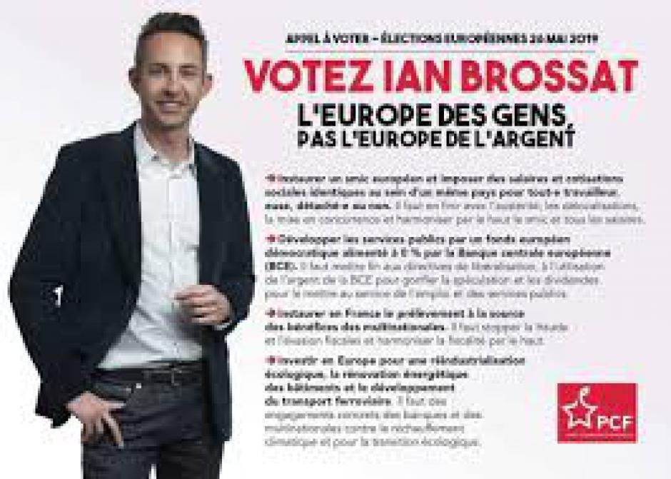 EUROPÉENNES : La dynamique de campagne, échos de Dordogne