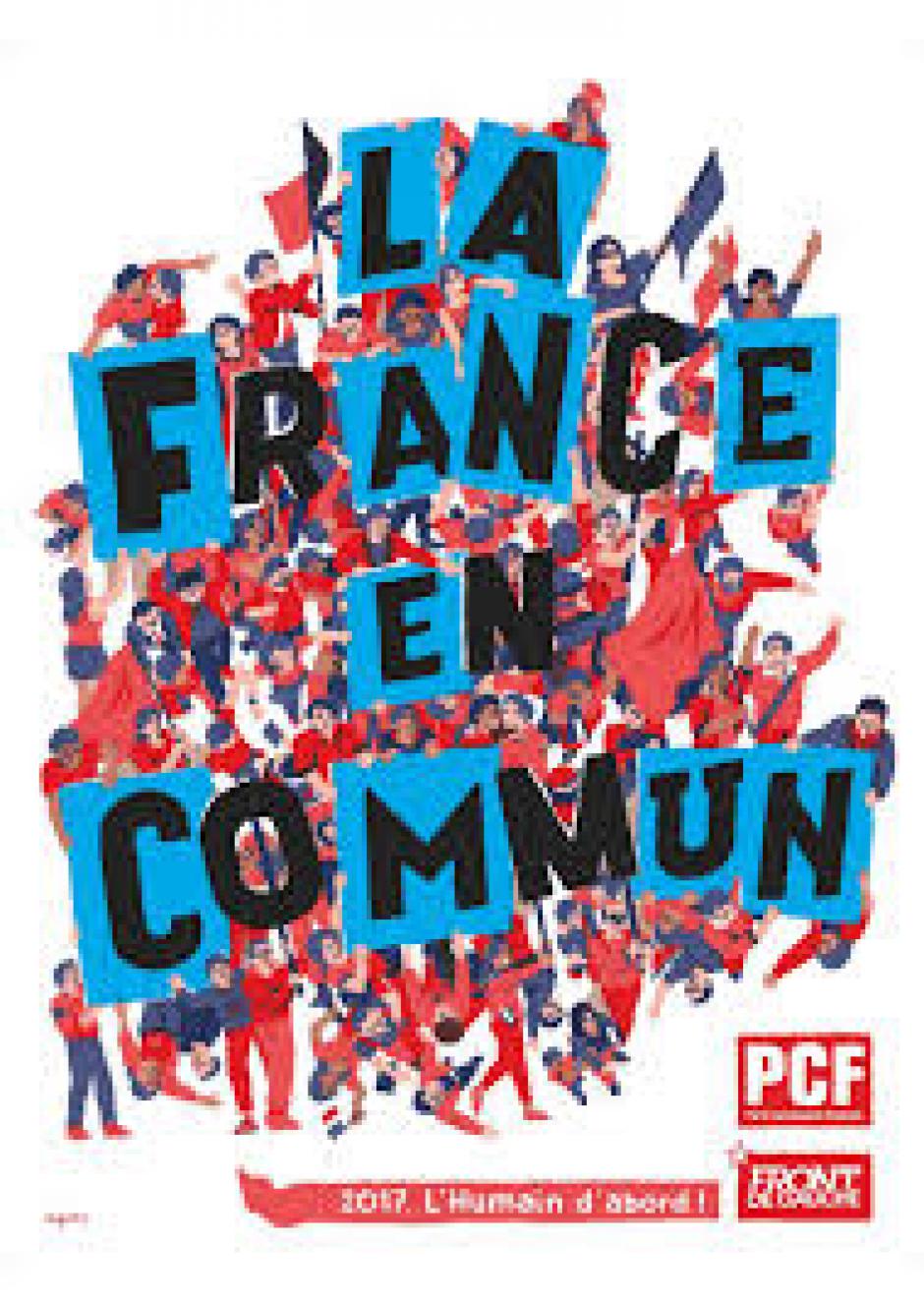 CONSTRUISONS LA FRANCE EN COMMUN  : Propositions d’urgence et d’après crise (PCF)