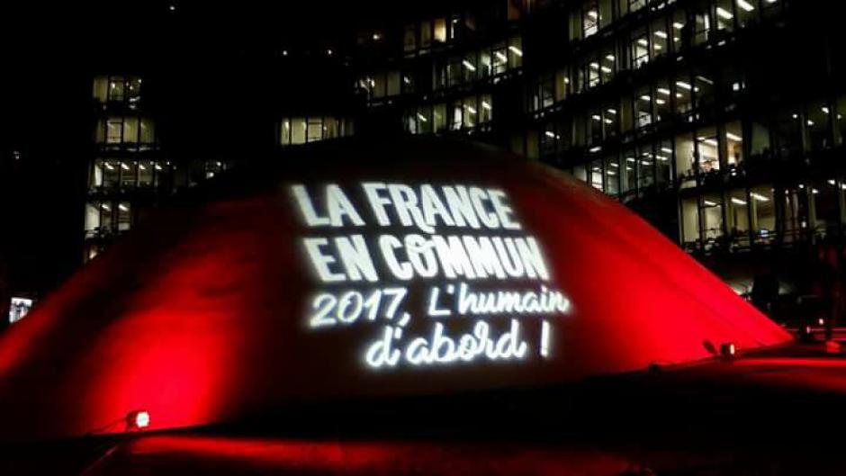 LA FRANCE EN COMMUN :  LES VŒUX DE PIERRE LAURENT LE 9 JANVIER