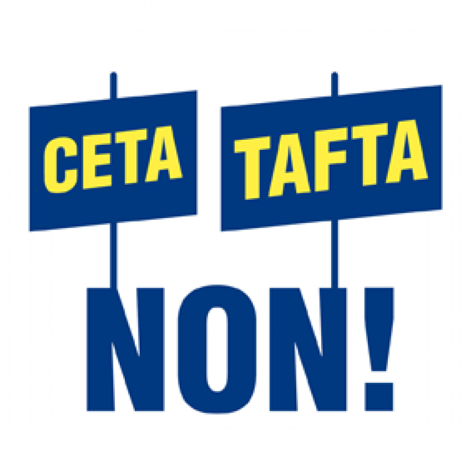 STOP CETA !