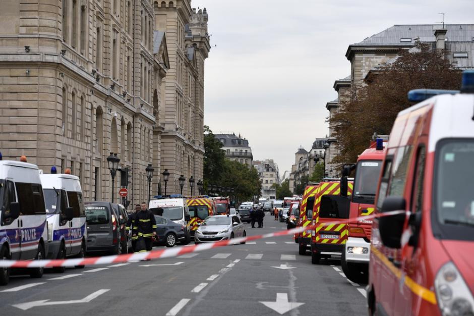 PRÉFECTURE DE POLICE DE PARIS > Il faut s’attaquer aux causes
